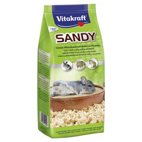 Abbildung Vitakraft Sandy Special Chinchilla 1 kg - 6 Stck