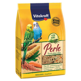 Abbildung Vitakraft Sittich Perle Jod-Vital-C/Honig 1 kg - 5 Stck