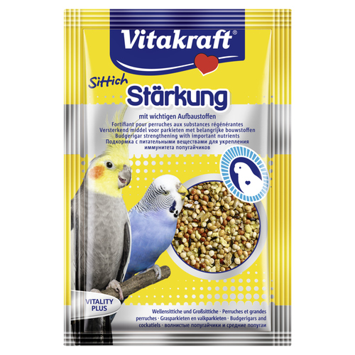 Vitakraft Sittich-Stärkung - 25 x 30 Stk.