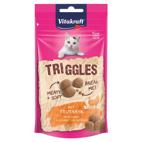 Abbildung Vitakraft Triggles mit Truthahn 40 g
