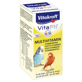 Abbildung Vitakraft Vita Fit Multivitamin 10 ml