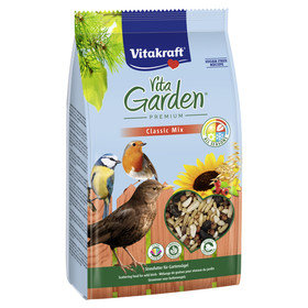 Abbildung Vitakraft Vita Garden Classic Mix fr Wildvgel 2,5 kg