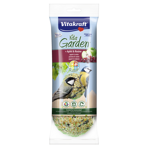 Vitakraft Vita Garden Knödel mit Apfel & Rosine - 4 x 360 g