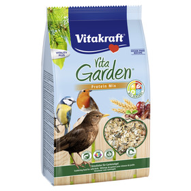Abbildung Vitakraft Vita Garden Protein Mix fr Wildvgel 2,5 kg