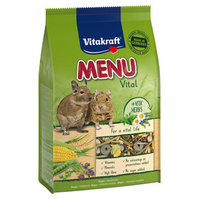 Abbildung Vitakraft Vita Men fr Degus 600 g