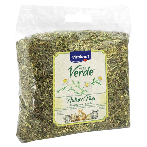 Vitakraft Vita Verde Kamille 500 g