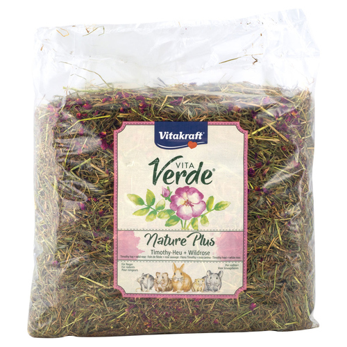 Vitakraft Vita Verde® Wildrose 500 g