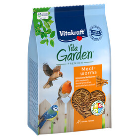 Abbildung Vitakraft VitaGarden Mehlwrmer 200 g