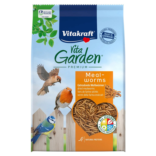 weitere Abbildung Vitakraft VitaGarden Mehlwrmer 200 g