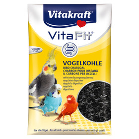Abbildung Vitakraft Vogel Kohle spezial 10 g