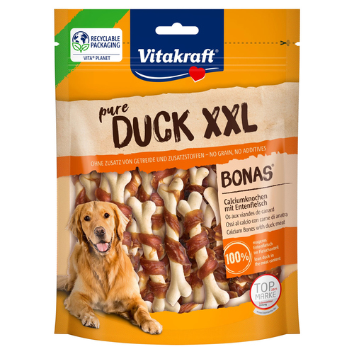 Vitakraft pure DUCK Bonas XXL 200 g