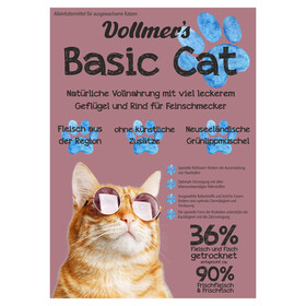 Abbildung Vollmers Basic Cat 5 kg