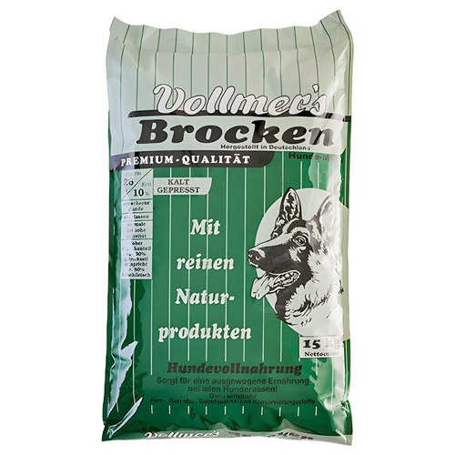 Vollmers Brocken 15 kg