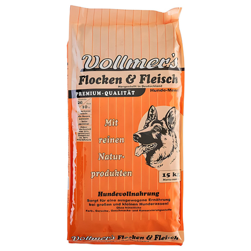 Vollmers Flocken & Fleisch 12,5 kg