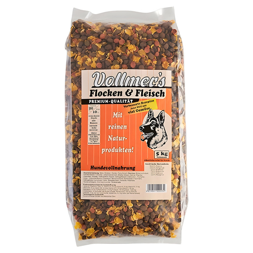 Vollmers Flocken & Fleisch 5 kg