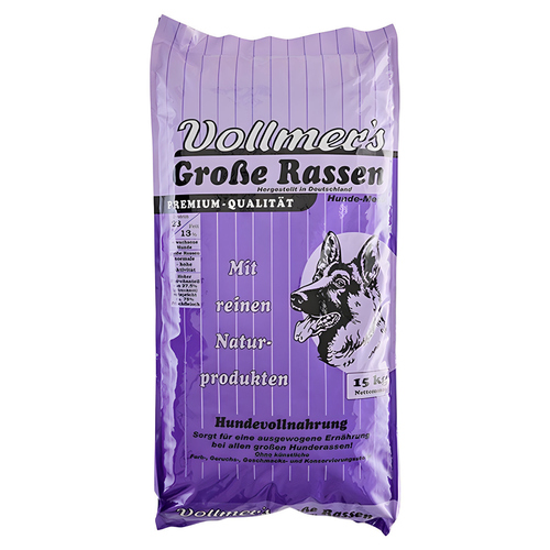 Vollmers Große Rassen 15 kg