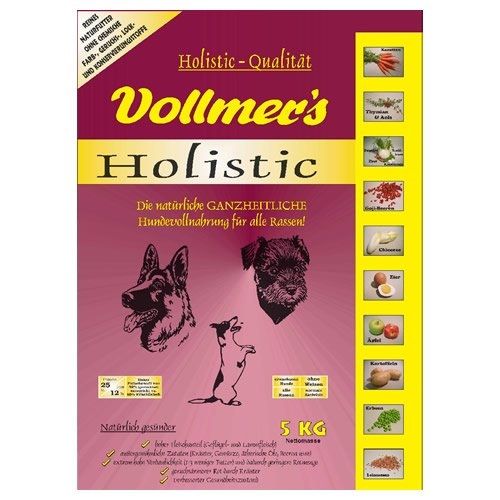 Vollmers Holistic 5 kg