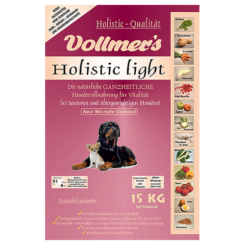 Vollmers Holistic Light 15 kg