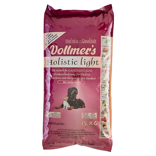 Vollmers Holistic Light 15 kg