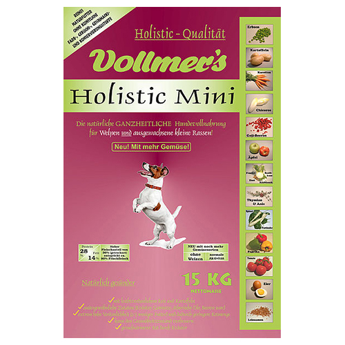 Vollmers Holistic Mini 1 kg