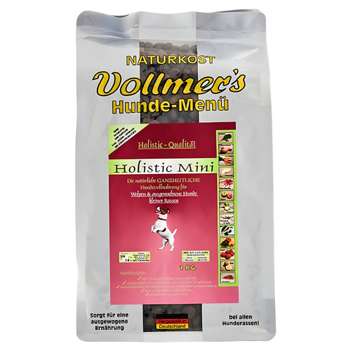 Vollmers Holistic Mini 1 kg