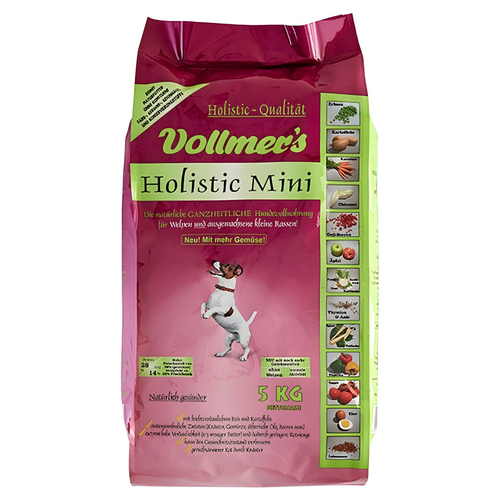 Vollmers Holistic Mini 5 kg
