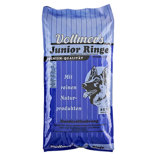 Vollmers Junior Ringe 15 kg