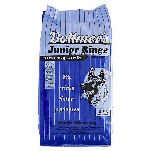 Vollmers Junior Ringe 5 kg