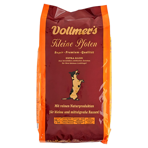 Vollmers Kleine Pfoten 5 kg