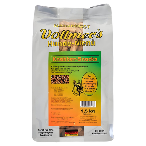 Vollmers Knabber-Snack 500 g