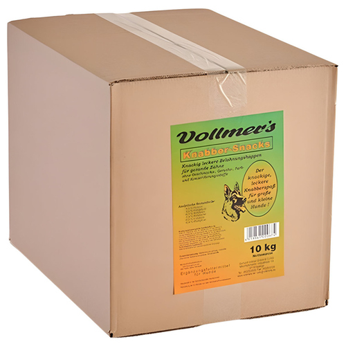 Vollmers Knabber-Snacks 10 kg