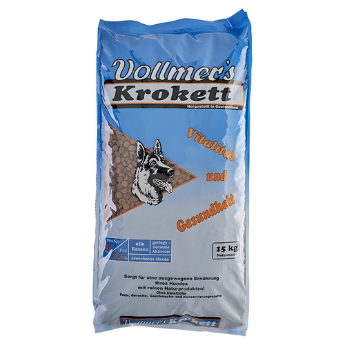 Vollmers Krokett 15 kg