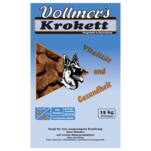 Vollmers Krokett 5 kg