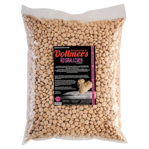Vollmers Reisbällchen 5 kg