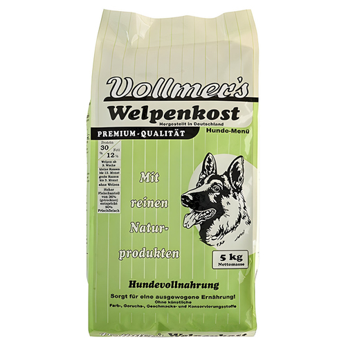 Vollmers Welpenkost 5 kg