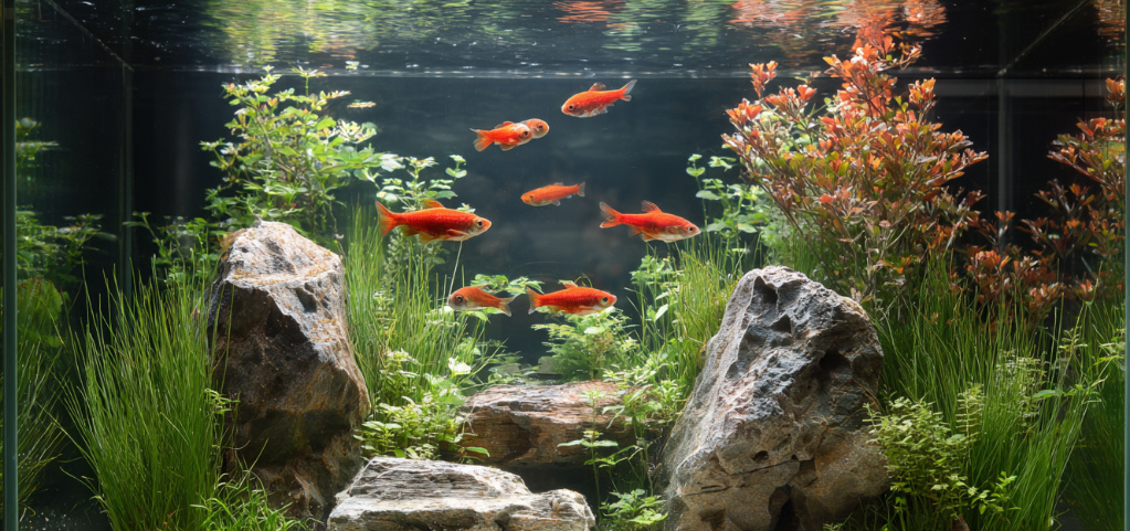 Warum ist die richtige Beleuchtung im Aquarium wichtig?