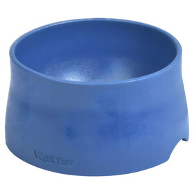 Abbildung West Paw Hundenapf Seaflex blau/marine