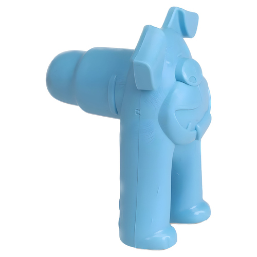 West Paw Hundespielzeug Zogoflex "Toppl Stopper" blau