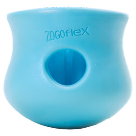 Abbildung West Paw Hundespielzeug Zogoflex Toppl aqua