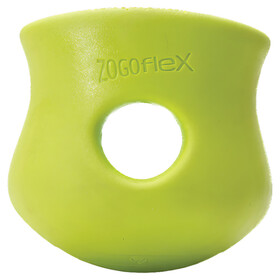 Abbildung West Paw Hundespielzeug Zogoflex Toppl green