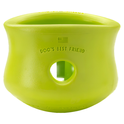 weitere Abbildung West Paw Hundespielzeug Zogoflex Toppl green