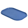 West Paw Napfunterlage Seaflex blau/marine Abbildung 1