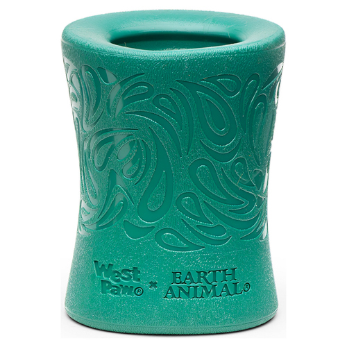 West Paw Snackspielzeug Seaflex Funnl grün, Größe: L