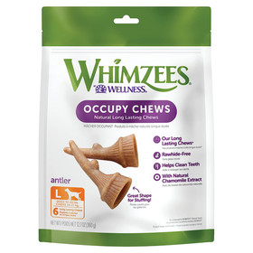 Abbildung Whimzees Antler/Geweih L 360 g
