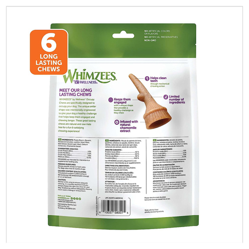 weitere Abbildung Whimzees Antler/Geweih L 360 g