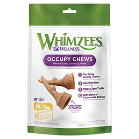 Abbildung Whimzees Antler/Geweih M 360 g