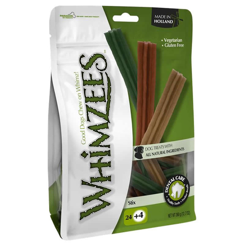Whimzees Stix S 360 g