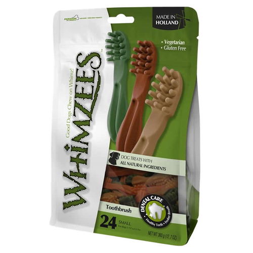 Whimzees Zahnbürste S 360 g