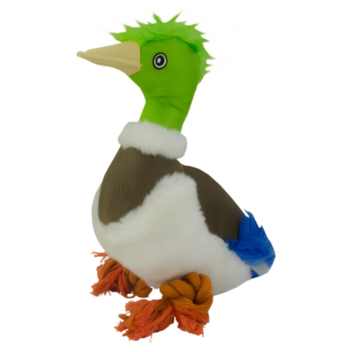 Wild Life Hundespielzeug Duck/Ente