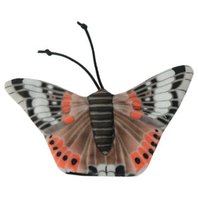 Abbildung Wild Life Katzenspielzeug Admiral Butterfly/Schmetterling